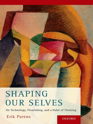 cover image of Shaping Our Selves